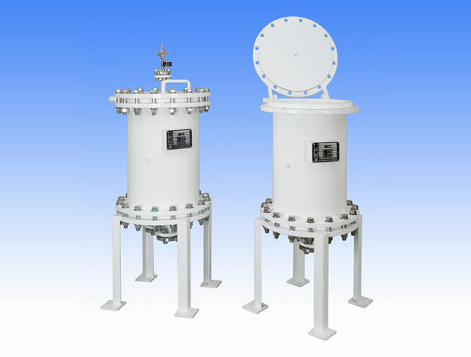 TEFPASS® EL-Grade Chemical Filter Housing